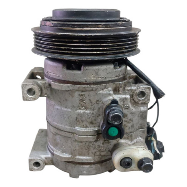 Compressor Ar Condicionado Hyundai Hb20 1.0 2012 2015 2019