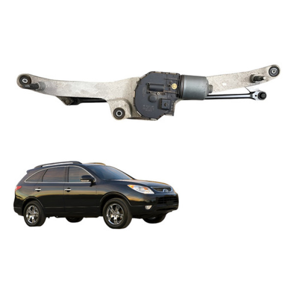 Motor Limpador Parabrisa Hyundai Vera Cruz 3.8 2009 2010