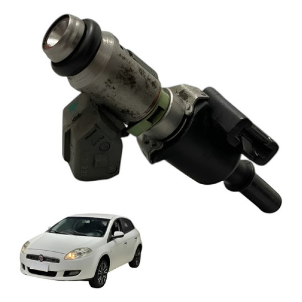 Bico Injetor Fiat Bravo 1.8 16v Flex 2011 2012 Essence