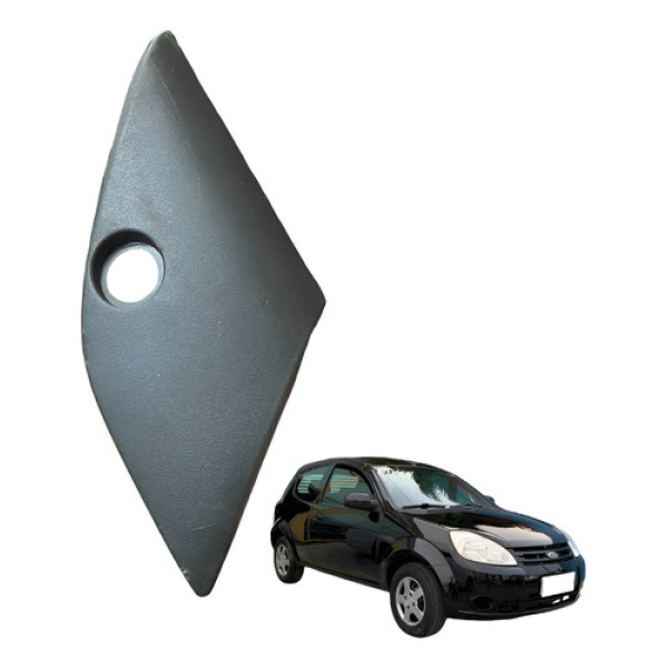 Acabamento Interno Retrovisor Direito Ford Ka 2008 2011 2013