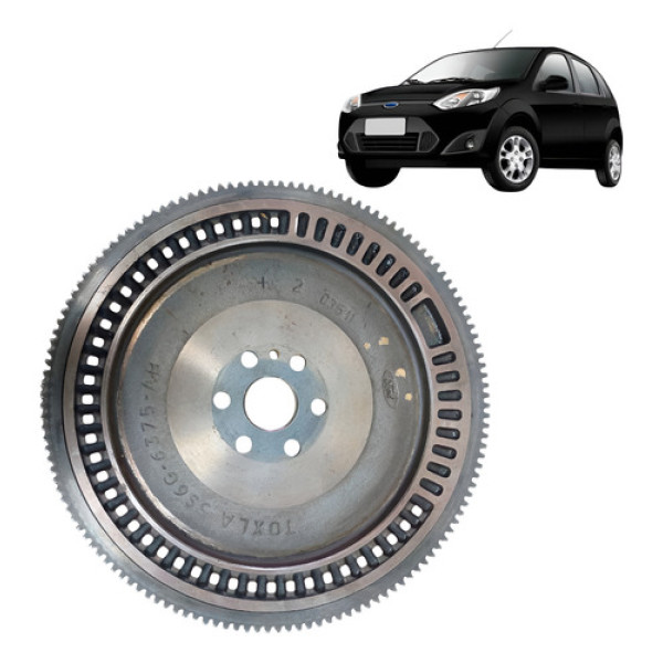 Volante Motor Cremalheira Fiesta 1.0 Zetec 2011 2012