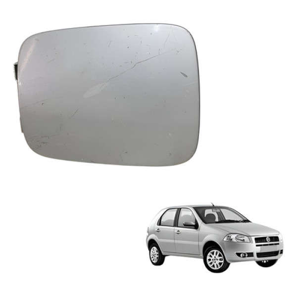 Portinhola Tampa Tanque Combustível Fiat Palio 2006 2010