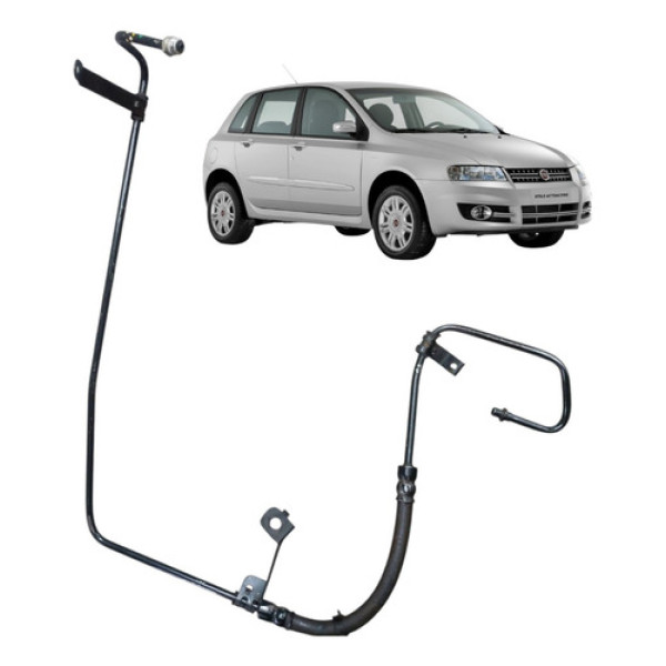 Mangueira Direcao Hidraulica Fiat Stilo 2009 Manual