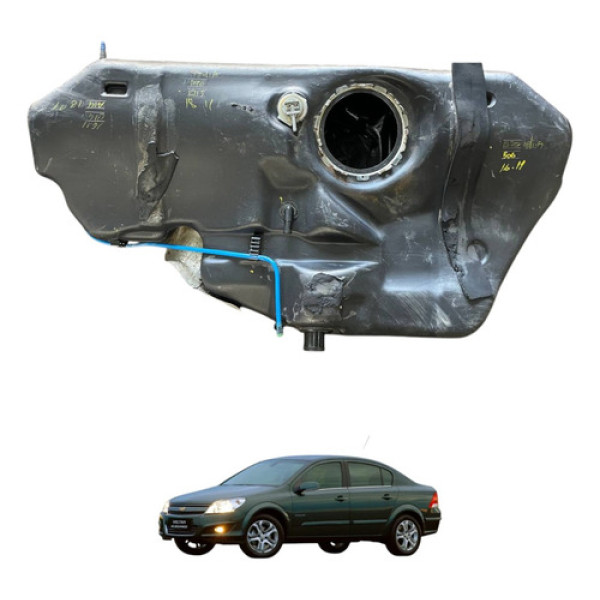 Tanque Combustivel Gm Vectra Elegance 2.0 2005 2006