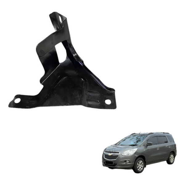 Suporte Paralama Dianteiro Direito Chevrolet Spin 2013 2019