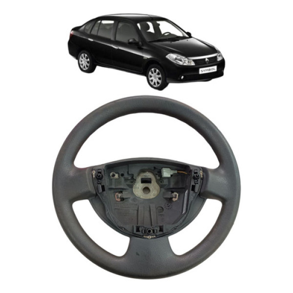 Volante Renault Symbol 2010 2011 Expression  Original