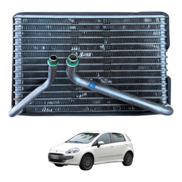 Evaporador Ar Condicionado Fiat Punto 2013 2014 2015 2016