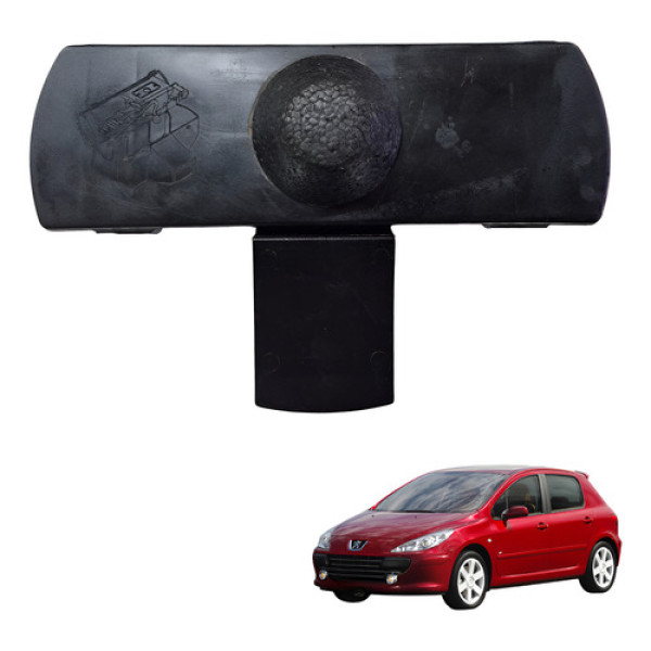 Caixa Chave De Roda Peugeot 307 2007 2009 2010 2011 2012