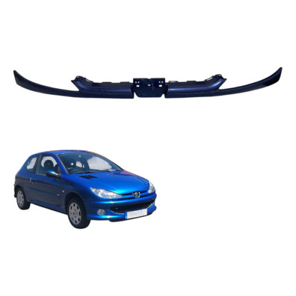 Grade Dosuperior Radiador Peugeot 206 1999 2007 2008 2011