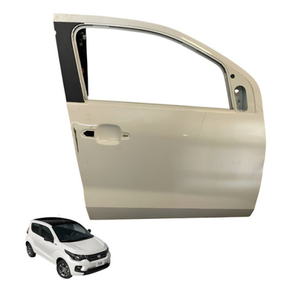 Porta Dianteira Direita Fiat Mobi 2017 2018 2019 2020 2021