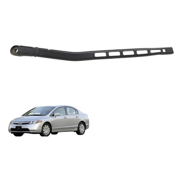 Braco Limpador Parabrisa Esquerdo Honda New Civic 2008 2012