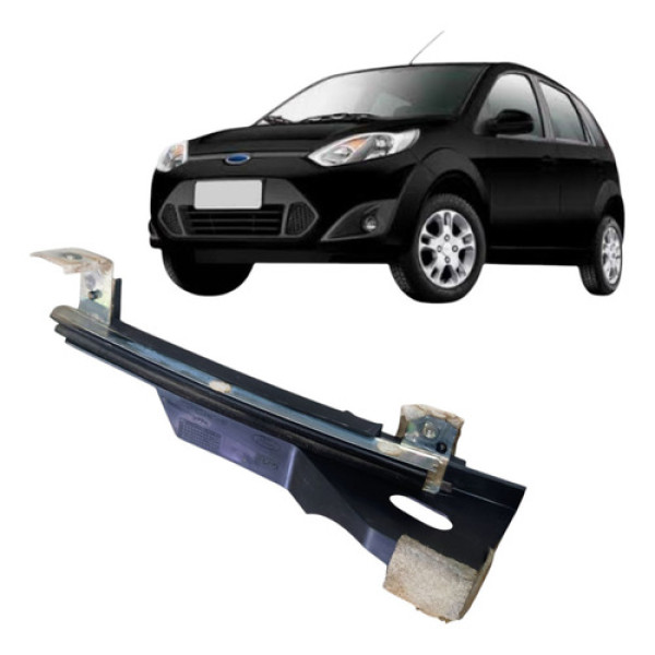 Canaleta Guia Vidro Dian Esq Fiesta 2011 2012  Original