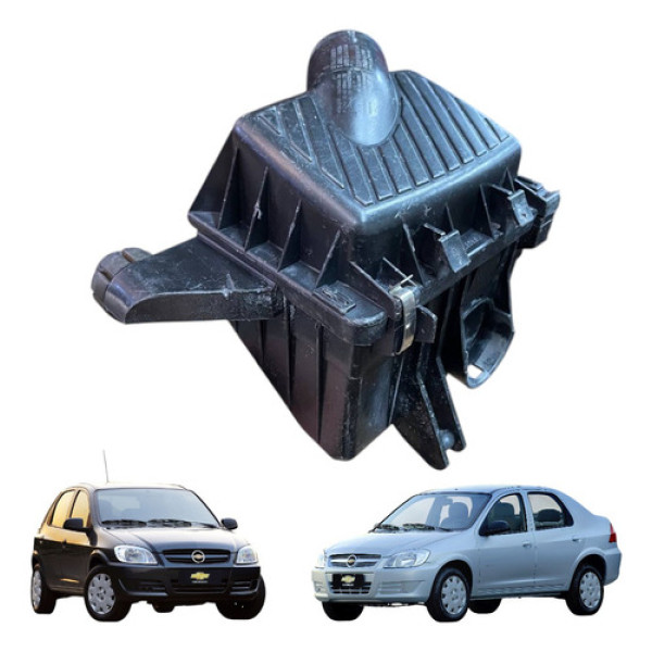 Caixa Filtro Ar Gm Celta Prisma 2004 2005 2007 2008 2010