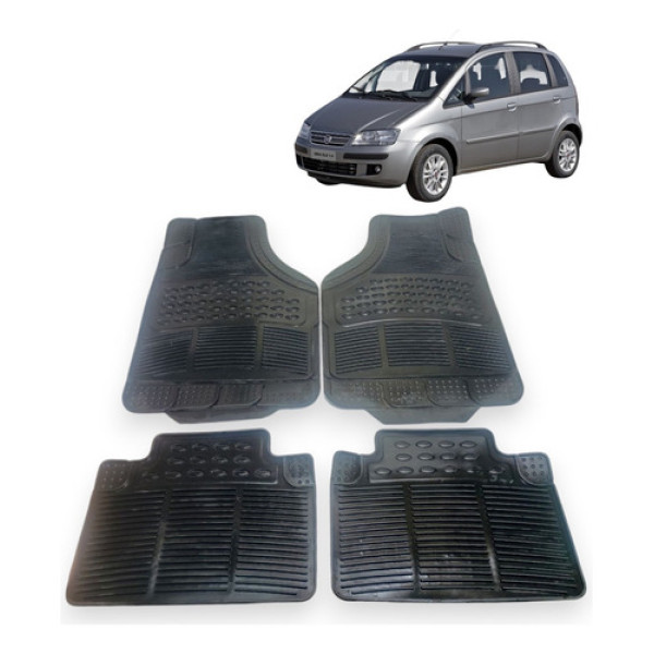 Kit Jogo Conjunto De Tapetes Idea 2006 2007 Hlx  Origin