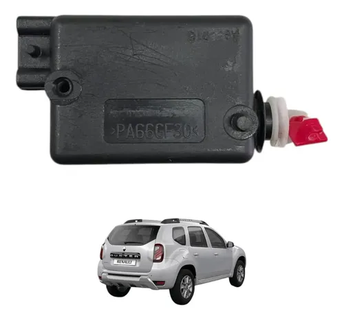 Trava Eletrica Porta Malas Renault Duster 2017 2018 2019