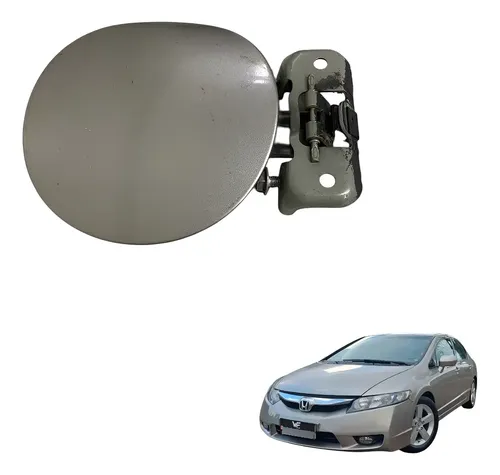 Portinhola Paralama Dianteira Tampa Honda New Civic 07 11