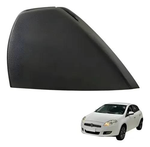 Acabamento Banco Motorista Fiat Bravo 2011 2012 Essence