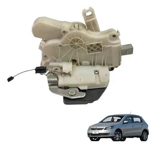 Fechadura Traseira Direita Vw Gol Voyage G5 G6 10 2012 2014