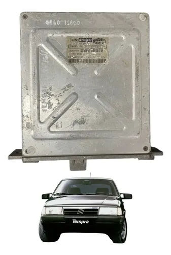 Modulo Central Injecao Tempra 2.0 16v Gasolina 94 95 96 1999