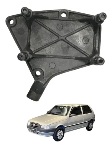 Suporte Bobina Ignicao Fiat Uno Mille 1.0 2006 2007 2008