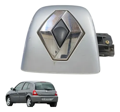 Fechadura Eletrica Tampa Traseira Renault Clio 2005 2012