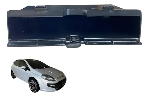 Porta Objetos Gaveta Porta Luvas Fiat Punto Sporting 2013 14