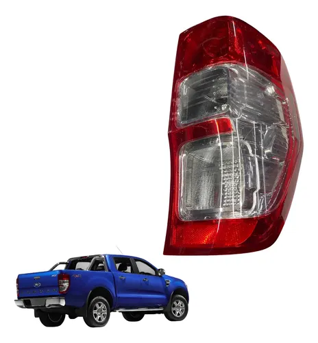 Lanterna Tras Direito Ford Ranger 2011 2012 2013 2015 2020