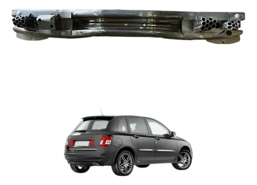 Alma Parachoque Traseiro Fiat Stilo 2007 2008 2009 2010 2011