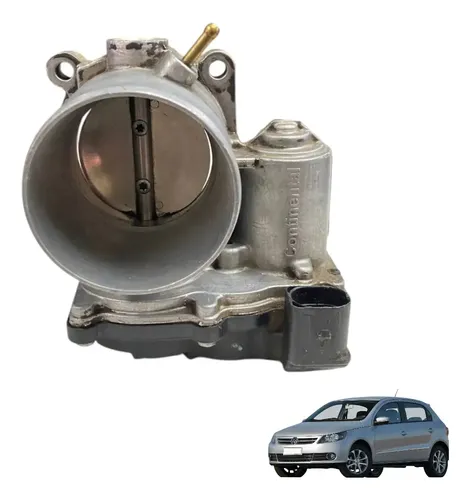 Corpo Borboleta Tbi Volkswagen Gol Parati Fox 1.6 2013 2015