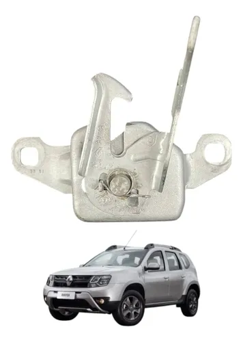 Fechadura Capo Renault Duster 2017 2018 2019 2020