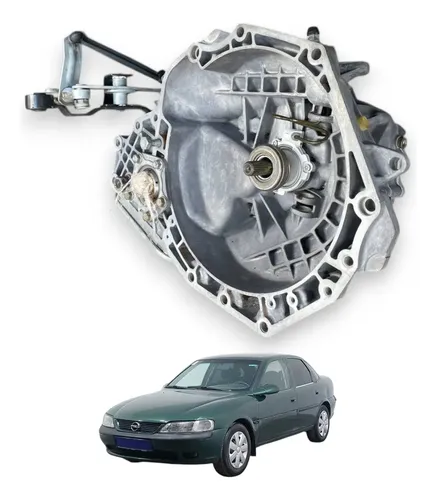 Caixa Marcha Cambio Gm Vectra Gls 2.0 8v 1996 1997 1998 1999