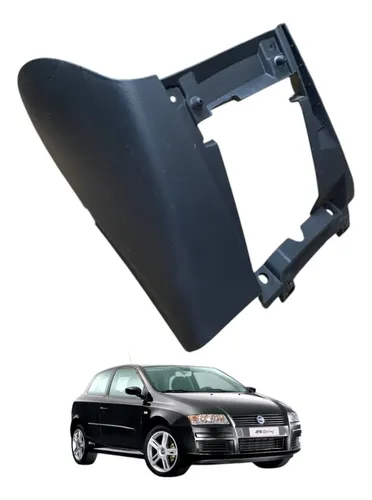 Moldura Painel Caixa Fusivel Fiat Stilo 2007 2008 2009 2010 Peça 2