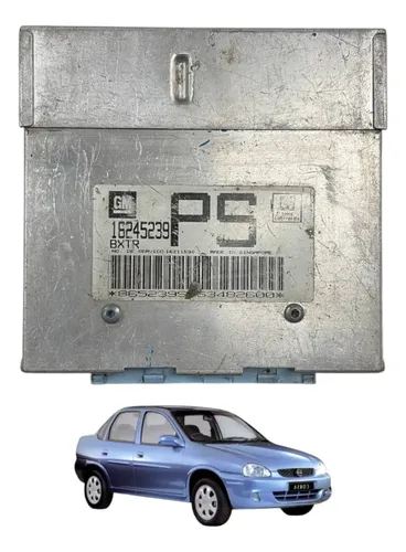 Modulo Injecao Chevrolet Corsa 1.0 8v 1997 1998 1999 2000