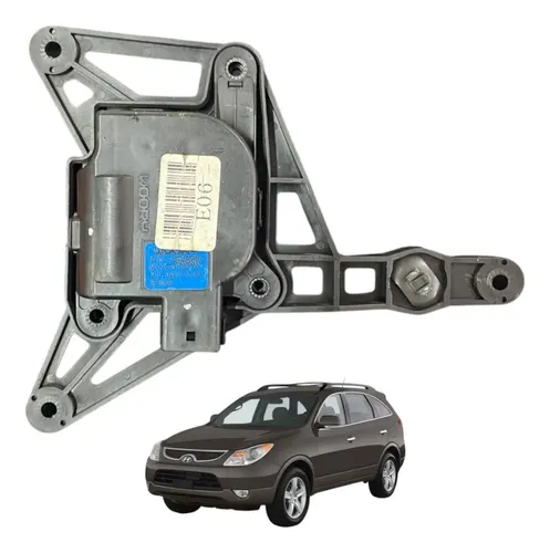 Atuador Caixa Ar Condicionado Hyundia Vera Cruz 2009 2010