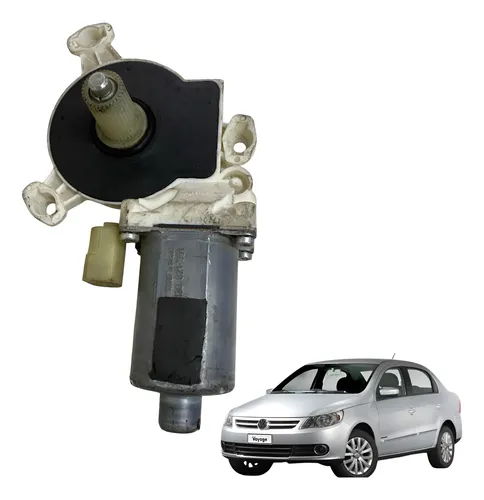 Motor Vidro Elétrico Dianteiro Esquerdo Voyage 2009 2013