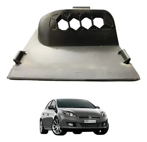 Tampa Acabamento Churrasqueira Fiat Bravo 2011 2012 Absolute