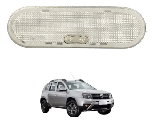 Luz Teto Cortesia Renault Duster 2017 2018 2019 2020