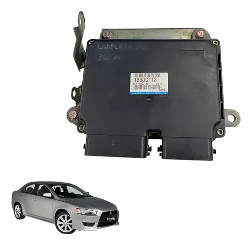 Modulo Injecao Mitsubishi Lancer Asx 2.0 2013 2015 2017
