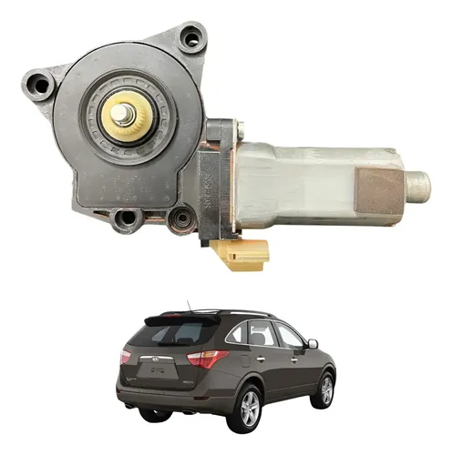 Motor Maquina Vidro Traseira Direita Vera Cruz 2009 2010