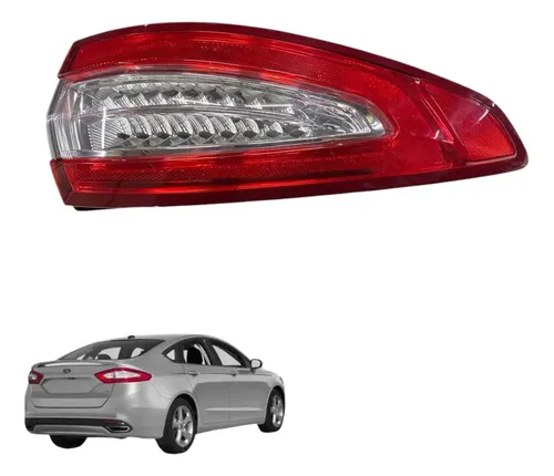 Lanterna Traseira Esquerdo Ford Fusion 2014 2016 2017