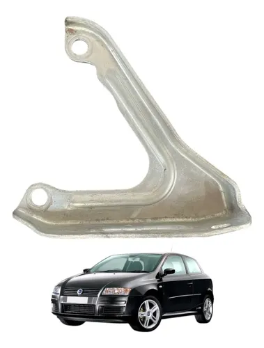 Suporte Coletor Admissao Fiat Stilo 1.8 2007 2008 2009 2010