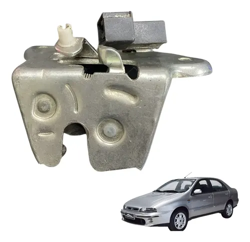 Fechadura Elétrica Tampa Traseira Fiat Marea 1999 2010
