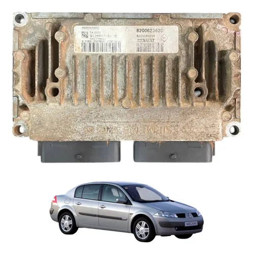 Modulo Cambio Automatico Renault Megane 2.0 16v 2007 2008