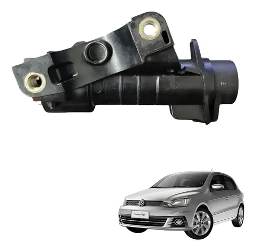 Trava De Direcao Volkswagen Gol G6 G7 Saveiro 2013 2015 2020