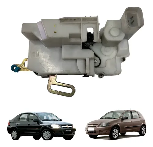 Fechadura Eletrica Diant Direita Prisma Celta 2007 2010 2012