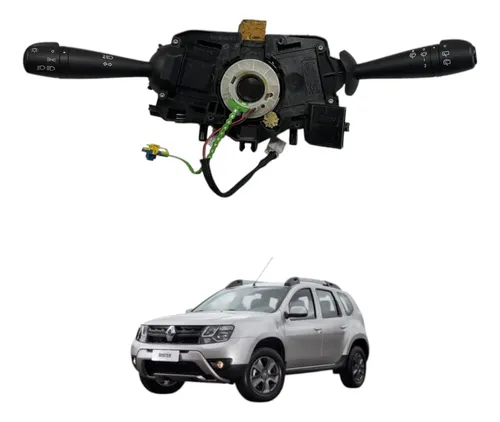 Chave Seta Limpador Renault Duster 1.6 2017 2018 2019 2020