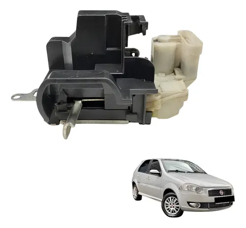 Fechadura Eletrica Diante Direita Fiat Palio 2009 2010 2011