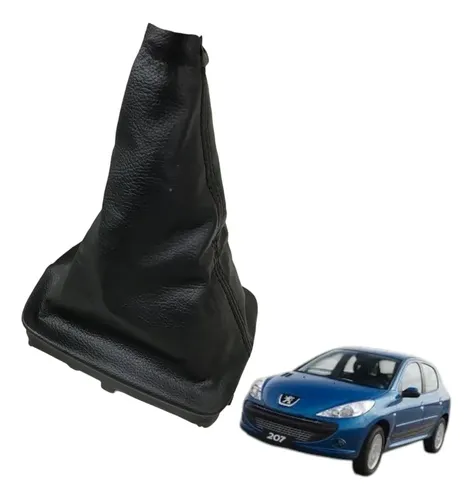 Coifa Alavanca Marcha Peugeot 207 1.4 8v 2011 2012 Manual