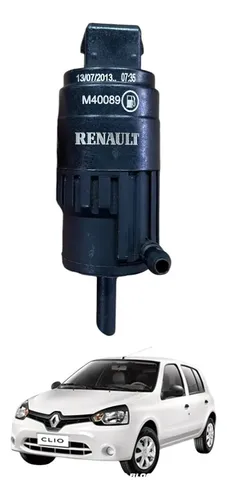Motor Partida A Frio Renault Clio 2013 2014 2015 2016
