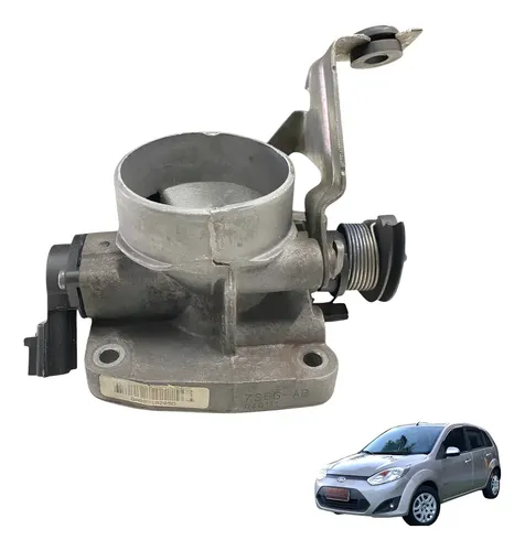 Corpo Borboleta Tbi Ford Ka Fiesta Focus 1.6 2012 2014 2016